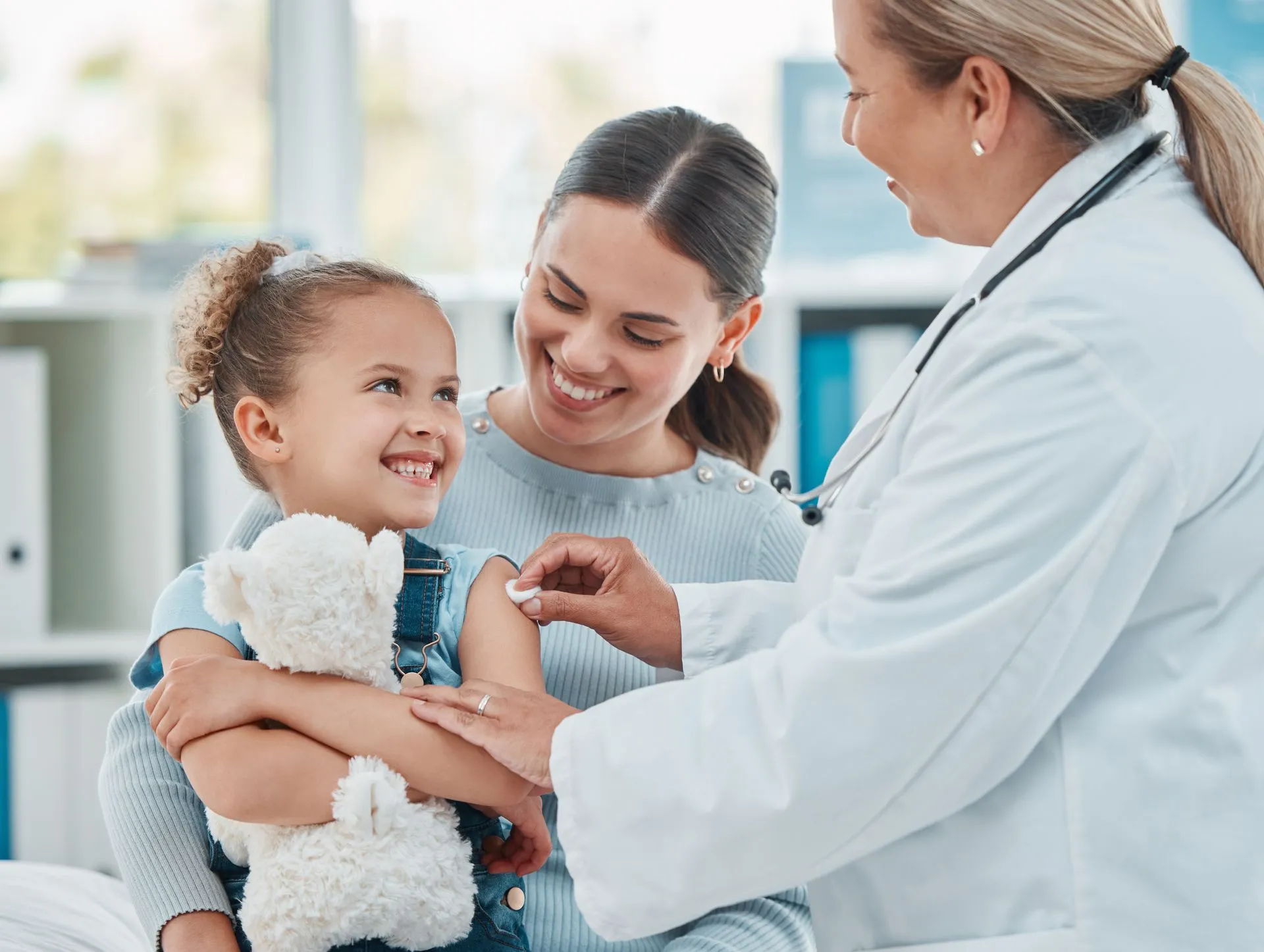 Preventive Healthcare for Children