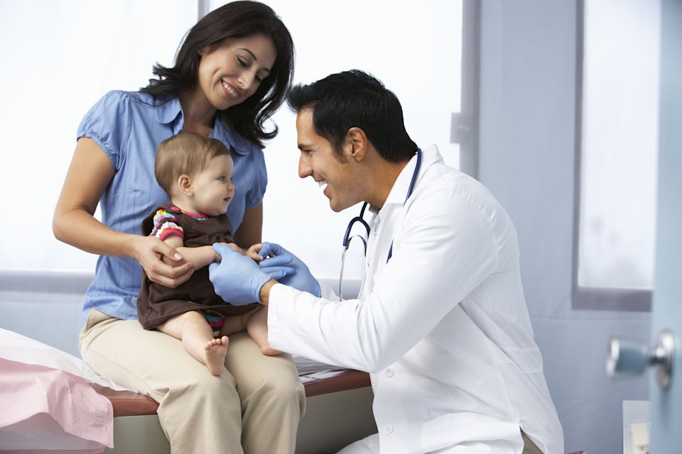 Importance of Regular Pediatric Checkups