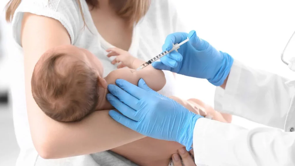 Importance of Vaccinations in Infancy