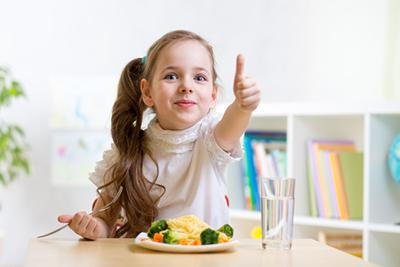 How to Build Healthy Habits in Children