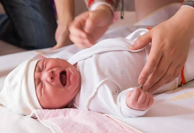 Understanding Baby's Crying Patterns