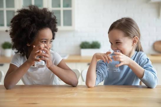 The Role of Hydration in Children's Health