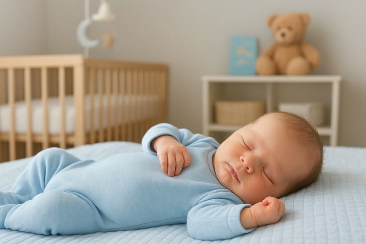 Understanding Newborn Sleep Patterns