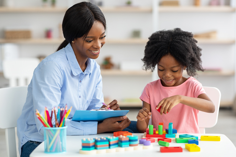 Understanding Childhood Behavioral Changes