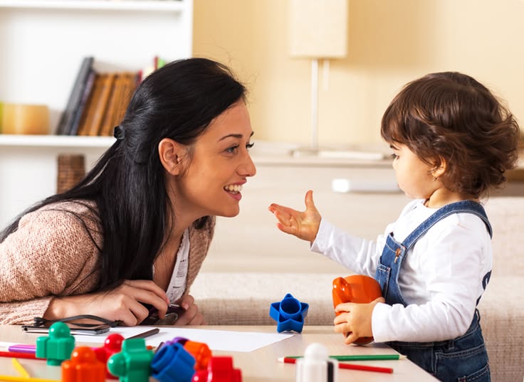 Child Development Through Different Ages