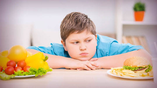 Childhood Obesity: Causes and Prevention