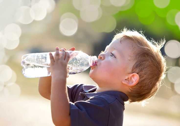 Importance of Hydration in Children