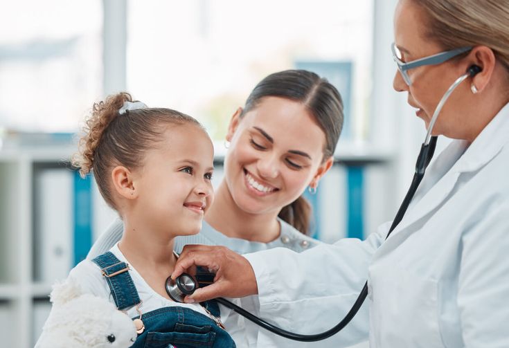 What Happens During a Pediatric Checkup