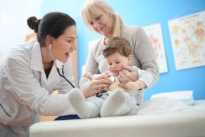 What to Expect During a Pediatric Consultation