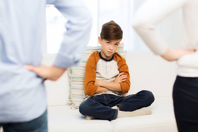 Common Parenting Mistakes in Child Health