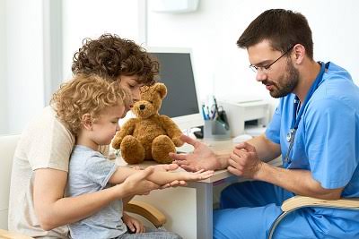 How Pediatricians Support Mental Health in Kids