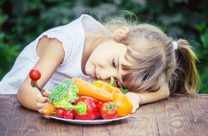 Common Nutritional Deficiencies in Children