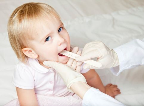 Preventing Common Childhood Diseases