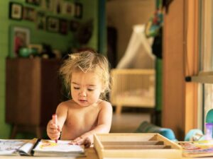 Cognitive Development in Early Childhood