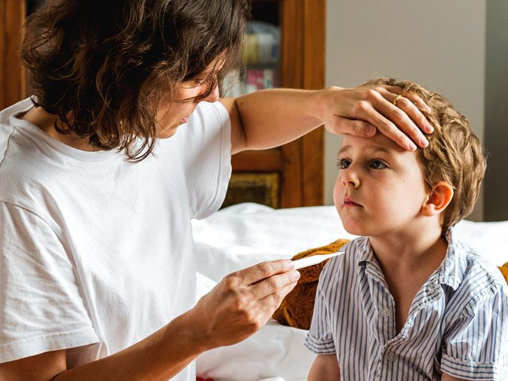 Preventing Common Childhood Diseases