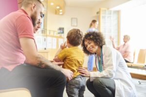 How Pediatricians Track Developmental Delays