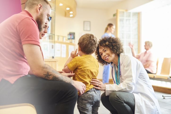 How Pediatricians Track Developmental Delays