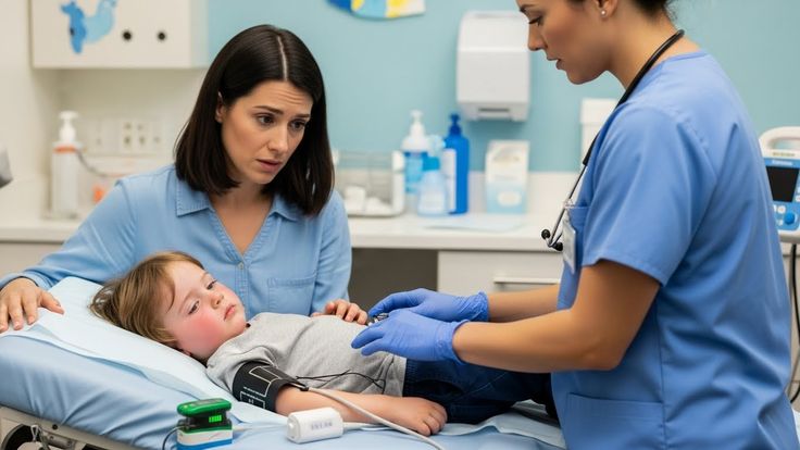 How to Handle Medical Emergencies in Kids