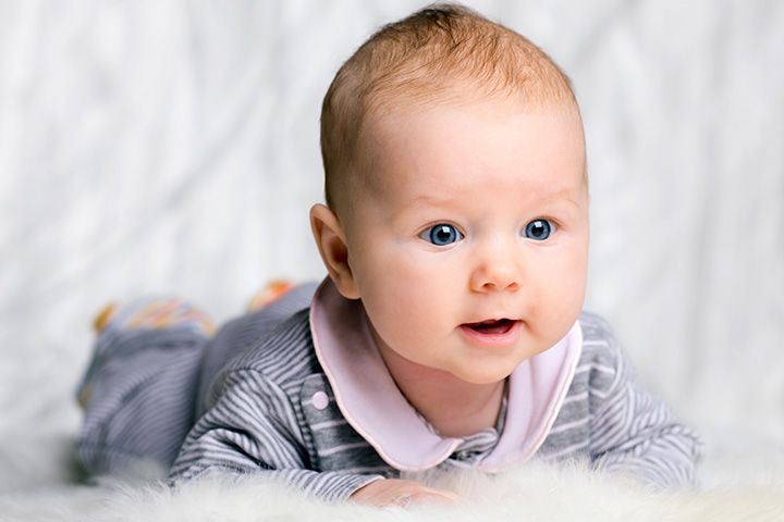 Newborn Growth and Development Milestones