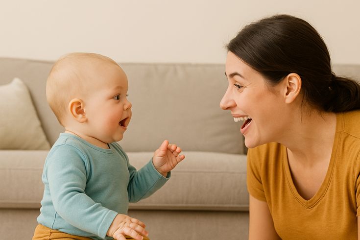 Speech and Language Development in Children