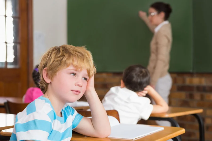 Understanding Attention Difficulties in Children