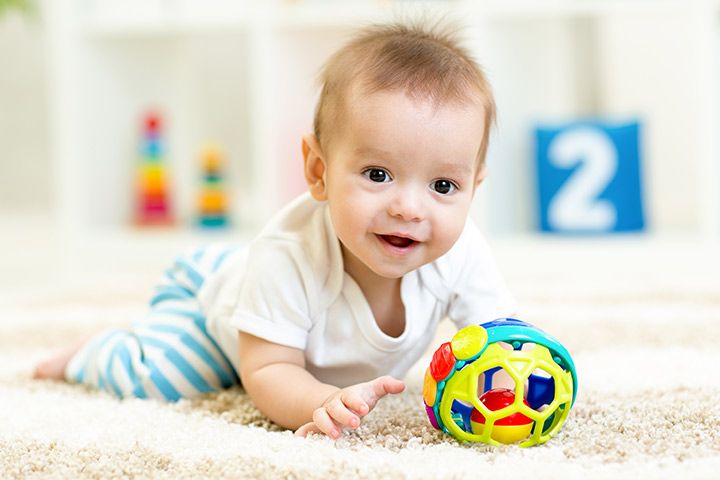 Developmental Milestones From Birth to Five Years