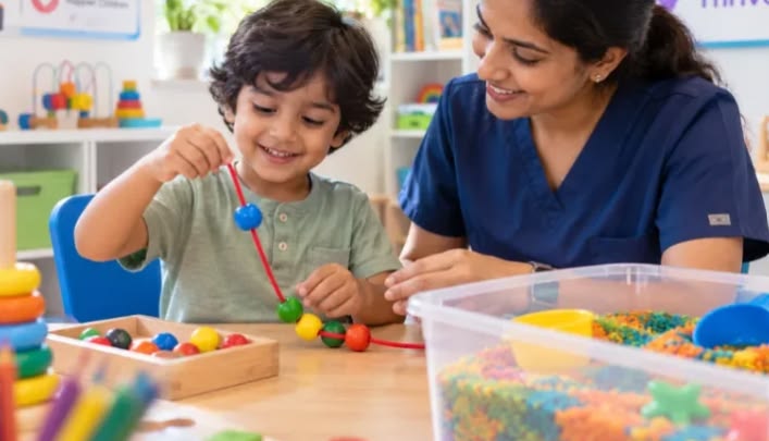 Understanding Developmental Differences in Children