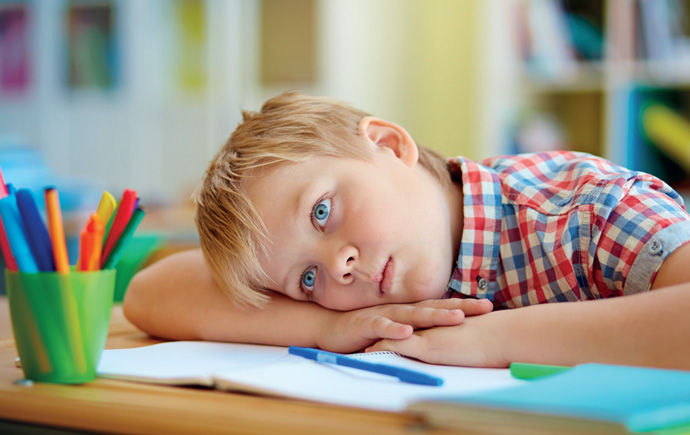 Neurodevelopmental Disorders in Children
