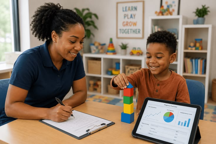 How Parents Can Track Developmental Milestones