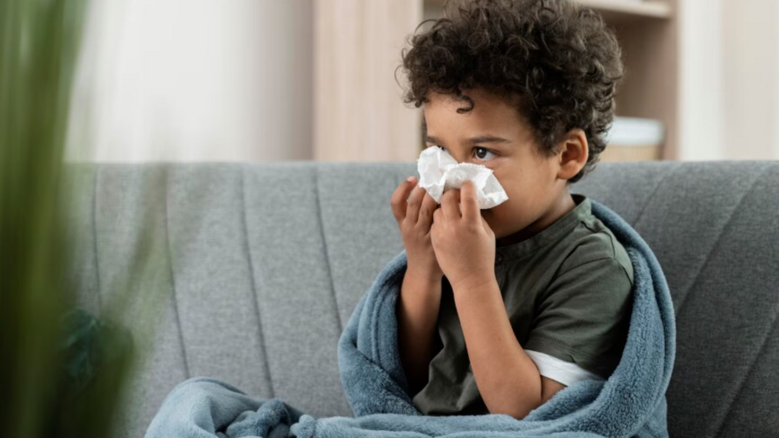 Preventing Common Childhood Infections