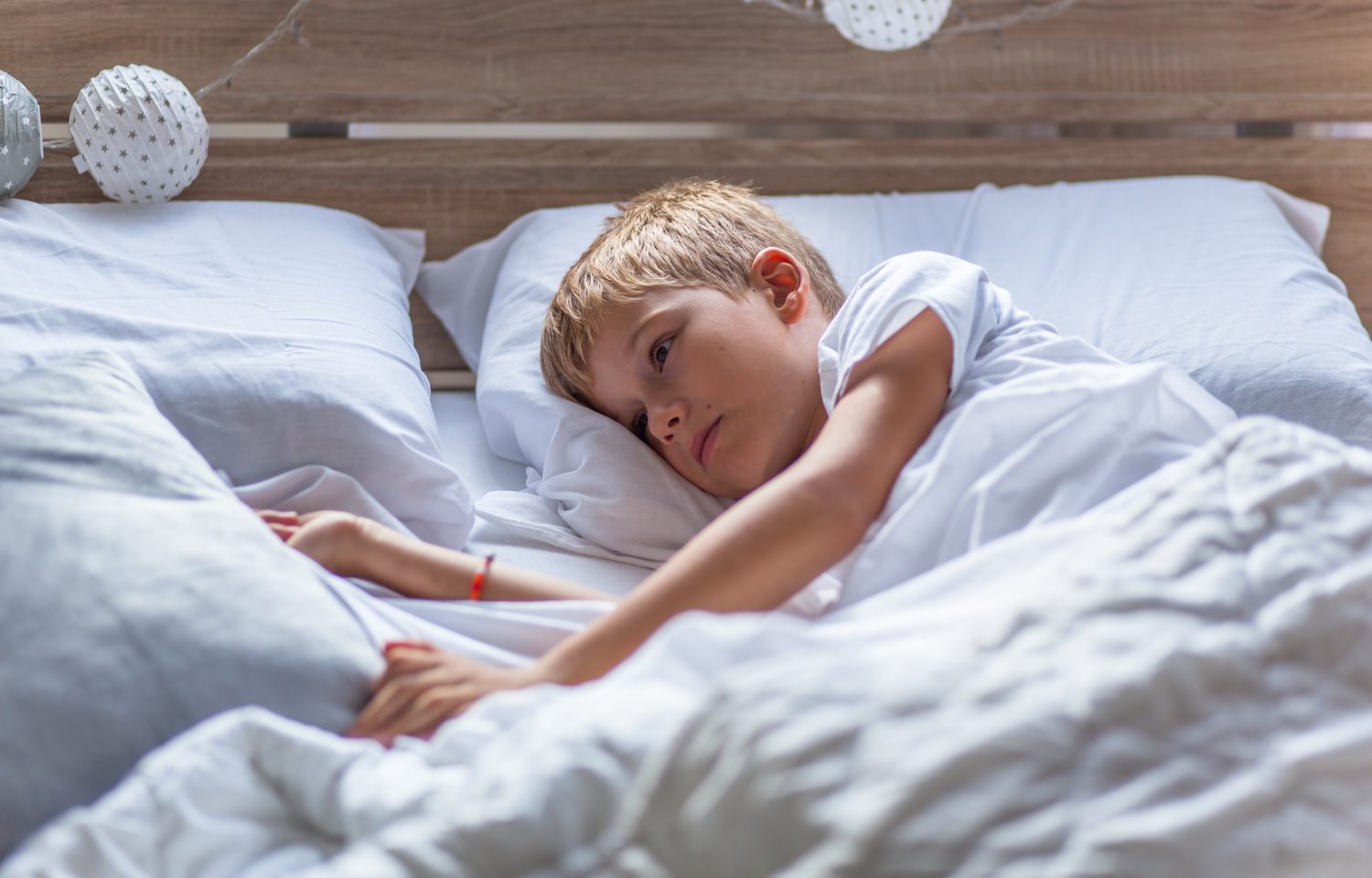 Common Causes of Sleep Problems in Children