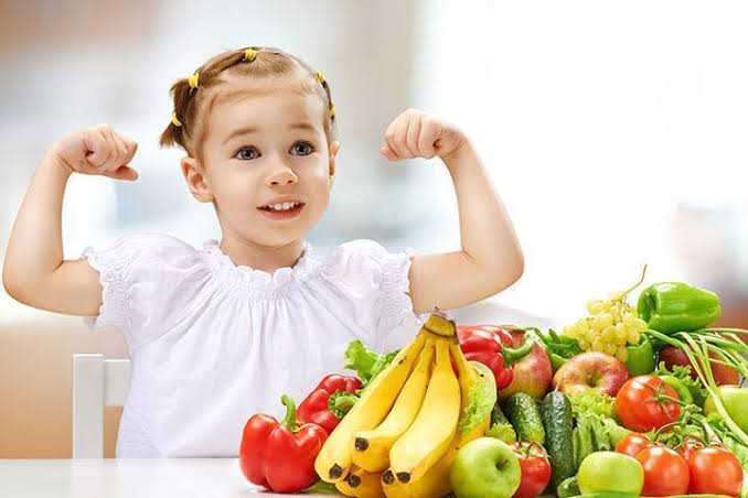 Importance of Balanced Nutrition in Childhood