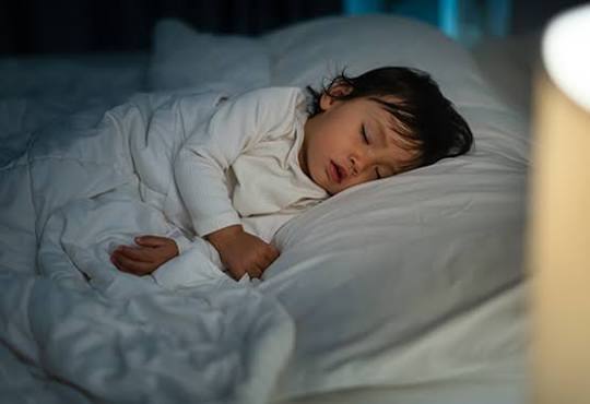 When Childhood Sleep Problems Need Medical Attention
