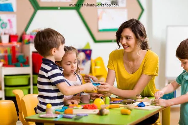 Importance of Early Professional Support for Children